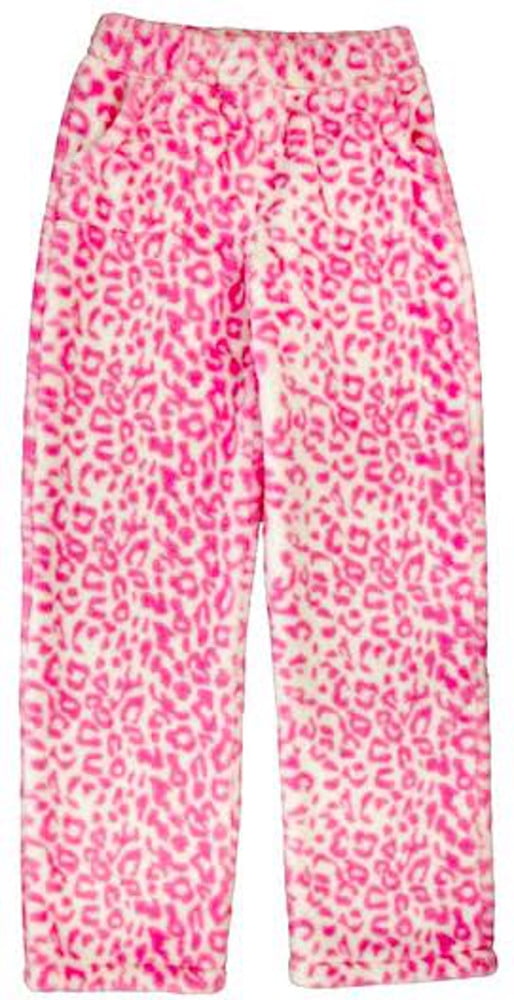 girls fleece pajama pants