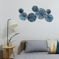 thumbnail image 4 of Enzo - Asia - Multicolor Decorative Metal Wall Accessory, 4 of 9