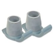 Equate Walker Ski Glides Mobility Walker Glides, 2 Counts