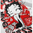 thumbnail image 4 of Kanji Style Betty Boop Major Sass Youth T Shirt Tee Girls Infant Toddler Brisco Brands 6M, 4 of 5