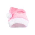 thumbnail image 1 of Decoraciones verdes Gorra roja Regalos cómodos Gorro de Papá Noel de felpa, 1 of 5