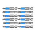 thumbnail image 2 of CNKOO Embout de Vis Antidérapant 50mm pour Perceuse en Acier Allié Haute Pression, 2 of 10