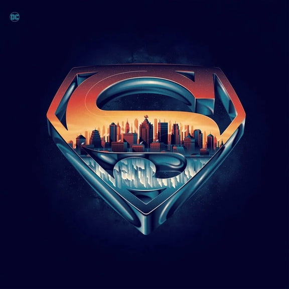 John Williams - Superman: The Movie Soundtrack - Music & Performance - Vinyl