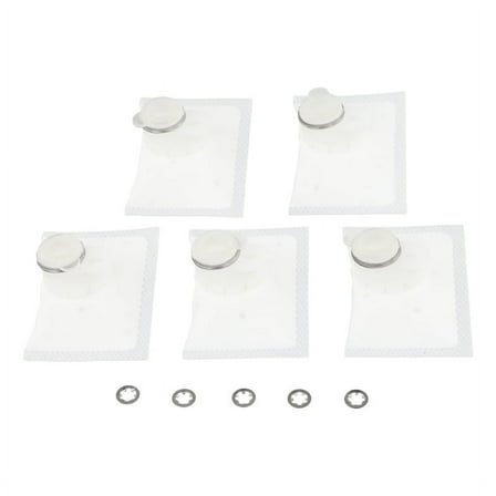 5Pcs Motorcycle Fuel Pump Filter Suitable for R1 R6 R6S R6R FZ8 2003-2016