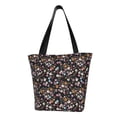 thumbnail image 1 of Easygdp Daisies Flowers Bolso de Hombro para Mujer, Bolso Bandolera y Cartera de Mano Elegante para Uso Diario, 1 of 6