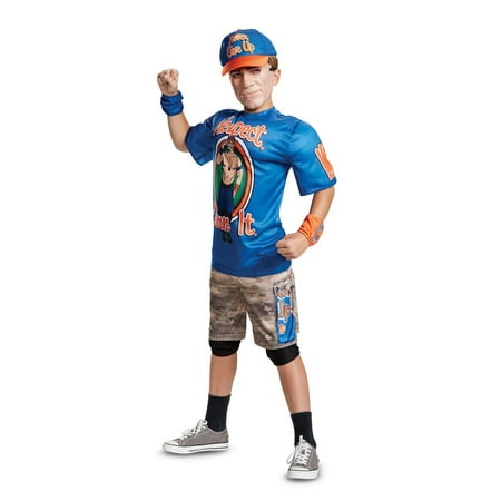 WWE John Cena Infant Muscle Costume