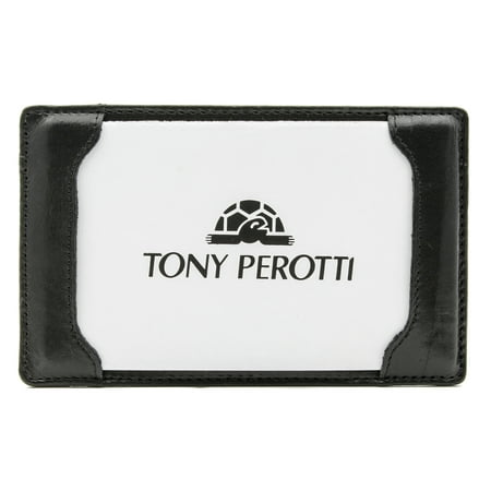 Tony Perotti Italian Leather Express Pocket Memo Pad Writing (Best Photos Of Italy)
