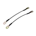 thumbnail image 4 of KERISTE 2X for Ford Ranger Mazda 2011-19 Pickup Tailgate Support Strap Cable Uh70-65-760, 4 of 9