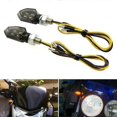 thumbnail image 5 of 1Pcs Super Bright Motorcycle LED Turn Signal Light Mini Universal Led Motorbike Lamp Amber Blinker LED Indicators Light, 5 of 5
