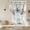Blue Beige, variant on Country Star Blue Balloon Curtains for Living Room/French Door, Farmhouse Vintage Branches Wooden Tie Up Curtains 63 Inch Length Energy Saving Kitchen Curtains Shades for Windows 42"x63"