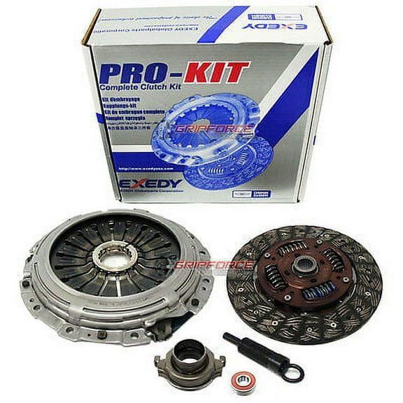 EXEDY CLUTCH KIT FJK1000 FITS 06-09 SUBARU Legacy GT Spec B 6 speed only