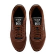 thumbnail image 4 of Tenis Reebok Classic Leather Brown Hombre cafe 25, 4 of 4