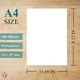 thumbnail image 5 of Papel blanco brillante premium A4: ideal para copiar, imprimir y escribir | 210 x 297 mm (8,27" x 11,69") | Bond de 24 lb/Texto de 60 lb (90 g/m2) | 250 hojas por paquete, 5 of 5