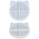 thumbnail image 3 of Molde De Resina Para Plato De Comida Para Gatos, Fabricación Artesanal, Práctica Y Práctica, 3 of 7