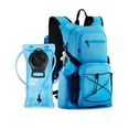 thumbnail image 1 of VEVOR Hydration Pack Backpack 2L TPU Water Bladder Cycling Hiking Running Camping, 1 of 9