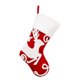 thumbnail image 1 of Bearachild Calcetín de Navidad Fiesta Temática Festival Bolsa de regalo de Navidad Chimenea Escaparate Colgante Decoración Prop Candy Fotografía Kits de decoración para fiestas Animal Bearachild HA069079-02, 1 of 6