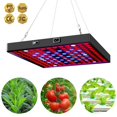 thumbnail image 1 of 50w 81led Waterproof Grow Light Growing Lamp Full Spectrum For Indoor Plant Hydroponic UK plug, 1 of 5