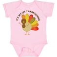 thumbnail image 3 of Inktastic It's My 1st Thanksgiving Boys or Girls Baby Bodysuit, 3 of 5