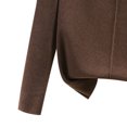 thumbnail image 5 of GaThRRgYP Thermal Underwear for Women,Women's Winter Bottomed Double-sided Velvet Self Heating Clothes and Pants Oversized Plush and Thick Insulation Set, 5 of 8