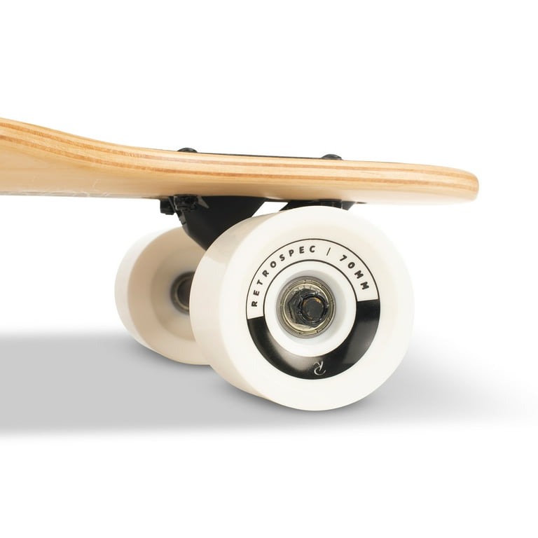 Retrospec longboard online walmart