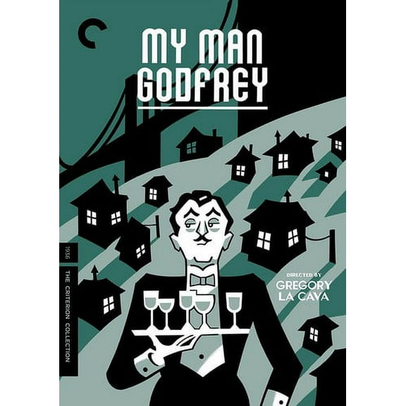 My Man Godfrey (Criterion Collection) (DVD), Criterion Collection, Comedy