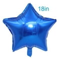 thumbnail image 6 of 4th Birthday Foil Balloons for Spiderman Party Decorations, 30 in, 6 of 7