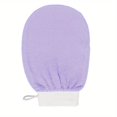 thumbnail image 5 of Reveal Your Natural Glow: Korean Exfoliating Mitts for Microdermabrasion & Spray Tan Removal!, 5 of 5