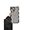 Silver, variant on Electroplated Glitter cat Ears Phone case with Glitter Paper, Fashionable Cartoon Cute, Drop-Proof and wear-Resistant, for iPhone 15 14 13 12 11 Pro Max Phone Case (Red,iPhone 14 Pro Max)