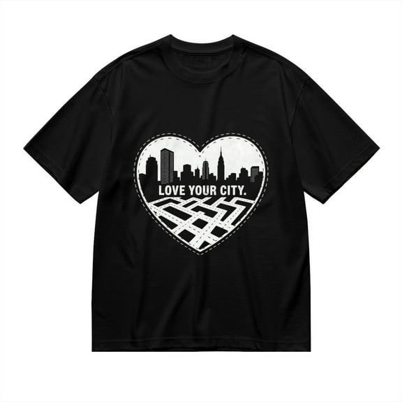 Black T Shirts for Men, Cross And Waves Graphic 1 Mens Graphic Tees, 24846333,S