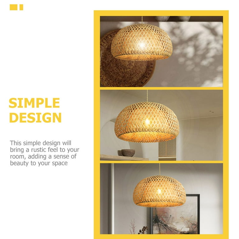 Rustic lamp shades walmart outlet