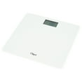 thumbnail image 3 of Ozeri Precision Body Weight Scale (440 lbs Step-on Bath Scale) in Tempered Glass, 3 of 4
