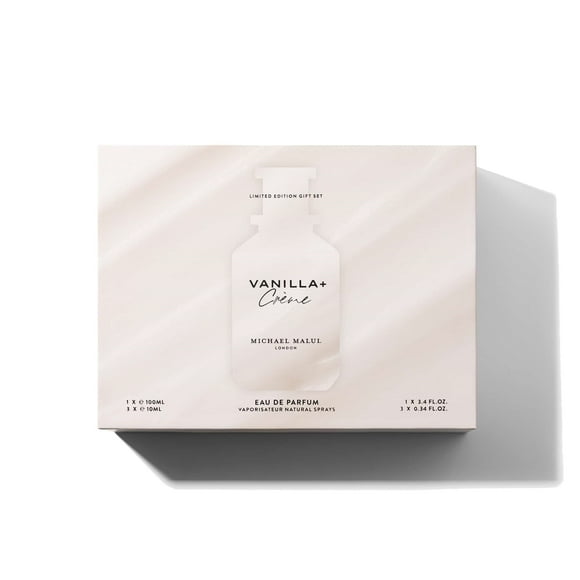 Perfume Michael Malul Vanilla+Creme Eau de Parfum 100 ml