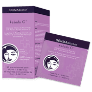 DERMAdoctor Kakadu C Intensive Vitamin C Peel Pads - 30 x 2 ml Packettes