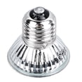 thumbnail image 2 of Reptile Basking Heat Bulb, Easy To Use Replacement Reptile Heat Lamp Bulb Reliable 220V 75W Aluminum  For, 2 of 8