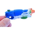 thumbnail image 2 of Juego de 3 unidades Water Gun Super Soaker SS50 más pequeño del mundo Super Impulse Barra, 2 of 14