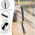 thumbnail image 3 of 6Pcs Crevice Cleaning Brush, Cleaning Tools for Household Use, Multifunctional Gap Cleaning Supplies for Kitchen, Toilet, Bathroom, Vehicle, Window, Faucets, Grout, Home, 3 of 6