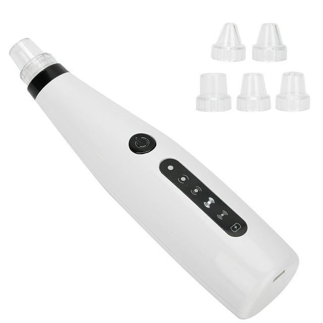 Máquina de eliminación de espinillas, eliminación de espinillas eléctrica para el hogar Instrumento de succión de espinillas Instrumento de eliminación de espinillas Diseño exquisito