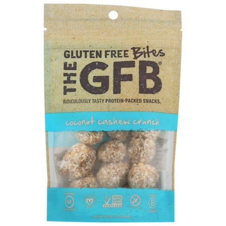 UPC 853056004054 - Gluten Free Bar Bites Coconut Cashew Crunch 4 Oz ...