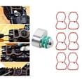 thumbnail image 3 of Almencla Flap Flaps Plug & Gaskets Replacement 71-41231-00 11617807480 A A, 3 of 8