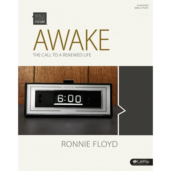 Pre-Owned Bible Studies for Life: Awake - Bible Study Book: The Call to a Life (Paperback) 1430034963 9781430034964