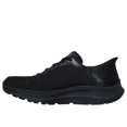 thumbnail image 2 of Zapatilla Skechers Go Run Consistent 2.0 Endure para mujer, color negro, 6 W, 2 of 3