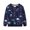 Dark Blue, variant on dmqupv Cute Sweatshirts Baby Boy Sweatshirt Pullover Tops Toddler Sweatshirt Long Sleeve Embroidered Top Kids Casual Outwear Dark Blue,7-8 Years
