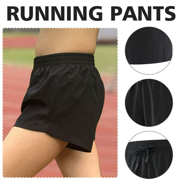 Jogging shorts walmart clearance
