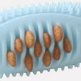 thumbnail image 4 of Teething Stick Dog Toy, Pet Teeth Cleaning Chew, Interactive Leaking Food Dispenser, TPR Material, Durable, Helps Clean Teeth, Suitable for All Dogs, 4 of 5