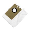 thumbnail image 2 of Adecuado para accesorios de barredora Pusanick M8Pro Bolsa para polvo Bolsa de basura 12 Bolsa de repuesto instalada Bolsa para polvo Blanco Marrón, Blanco Marrón, 2 of 5