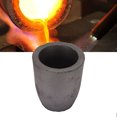 thumbnail image 3 of Crisoles De Grafito De Carburo De Silicio Para Fundir Aluminio Fundido Oro Plata Cobre Hierro Zinc, 3 of 8