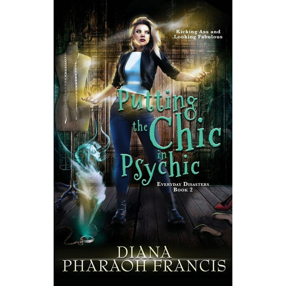 Putting the Chic in Psychic, (Paperback)
