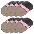 thumbnail image 2 of Juego de 8 guantes y cepillos para pulir cuero, paño de felpa para lustrar zapatos, kit para pulir sofás, cepillos para muebles, zapatos, bolsos e interiores de coche., 2 of 6