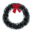 thumbnail image 2 of Christmas Wreath Christmas Wreath Door Wall Ornament Garland Decoration Christmas Present 35CM, 2 of 3