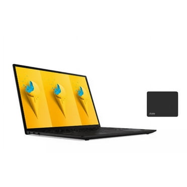 Lenovo ThinkPad X1 Nano Gen 1, 13" 2K (2160 x 1350) Ultrabook, Intel Iris Xe Graphics, Intel Core i7-1160G7, 16GB RAM, 512GB PCIe SSD, Windows 10 Pro/Windows 11 Pro, Black, with 5ave Mousepad